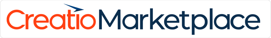 Find on the Creatio Marketplace
