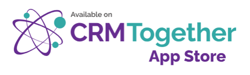 Available on the CRM Together App Store